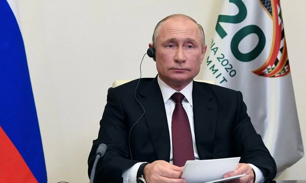 Πούτιν: Είμαστε έτοιμοι να δώσουμε σε άλλες χώρες το εμβόλιο Sputnik V